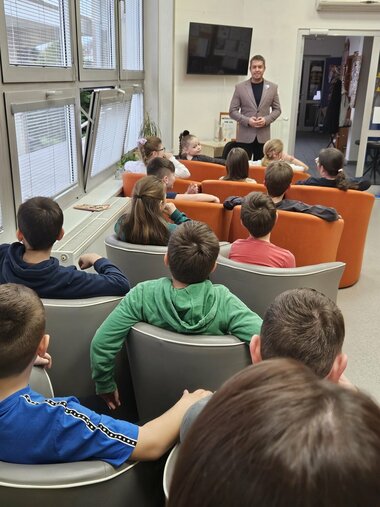 Noc s Andersenom 2025