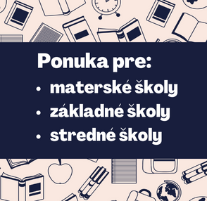 Všetko pre školy