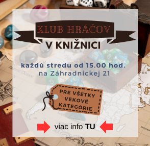 Klub HRÁČOV 