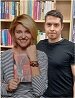 Knihovník včera a dnes Knihovník včera a dnes