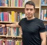 Marek Mittaš - porotca Literárnej jari Ondreja Čiliaka 2022 Marek Mittaš - porotca Literárnej jari Ondreja Čiliaka 2022