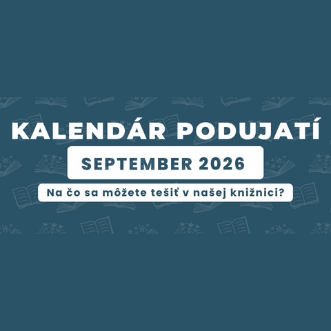 September v Hornonitrianskej knižnici