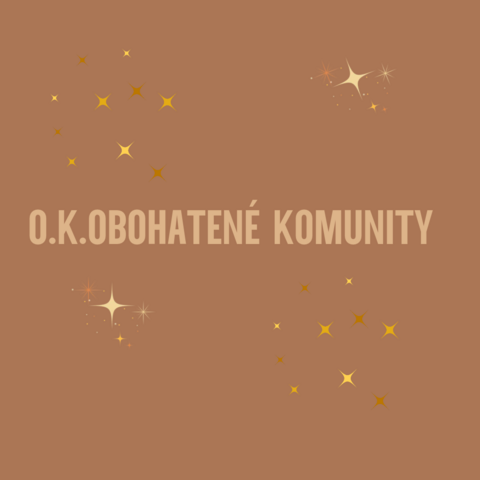 O.K. Obohatené komunity: Beseda so spisovateľkou Nataljou Ščerba