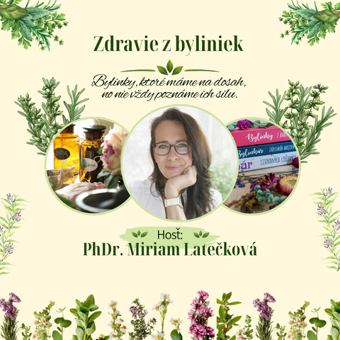 Zdravie z byliniek