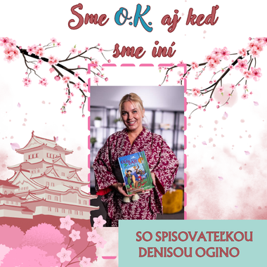 SME O.K. AJ KEĎ SME INÍ