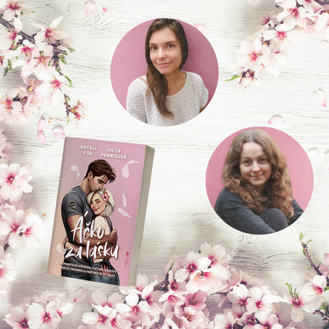 Stretnite sa s autorkami knižnej novinky Áčko za lásku
