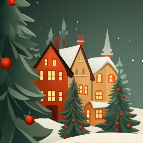 Príbeh spod jedličky