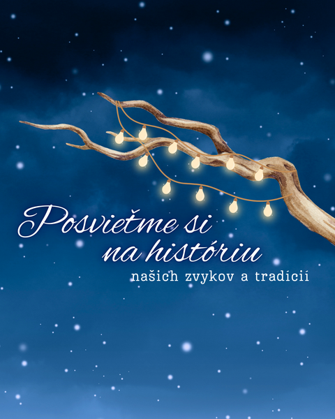 Posvieťme si na históriu - Lampiónový sprievod