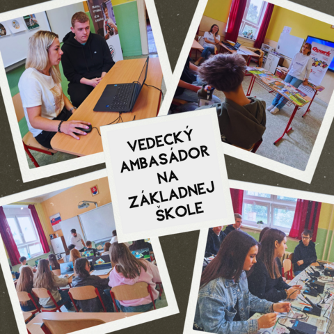 Vedecký ambasádor s Hornonitrianskou knižnicou zavítal na Základnú školu na Mariánskej ulici Vedecký ambasádor s Hornonitrianskou knižnicou zavítal na Základnú školu na Mariánskej ulici