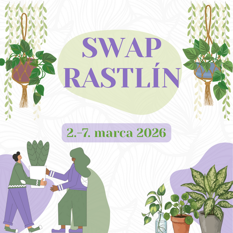 Swap rastlín