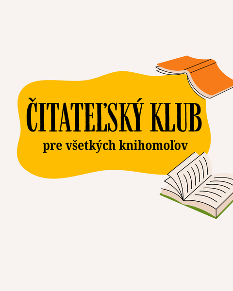 Čitateľský klub