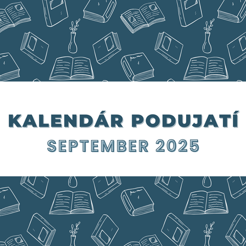 September v Hornonitrianskej knižnici September v Hornonitrianskej knižnici