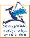 Súťažná prehliadka knižničných podujatí pre deti Súťažná prehliadka knižničných podujatí pre deti