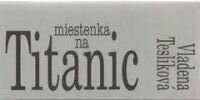Vladena Teslíková Vladena Teslíková