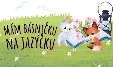 Mám básničku na jazýčku Mám básničku na jazýčku