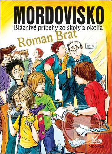Pozvánka na krst knihy "MORDOVISKO" Pozvánka na krst knihy "MORDOVISKO"