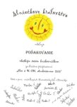POĎAKOVANIE- Slniečkové kráľovstvo POĎAKOVANIE- Slniečkové kráľovstvo