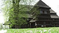 Drevené kostolíky na východnom Slovensku Drevené kostolíky na východnom Slovensku