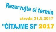 Čítajme si ... 2017 Čítajme si ... 2017