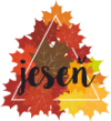 Jeseň v knihe Jeseň v knihe