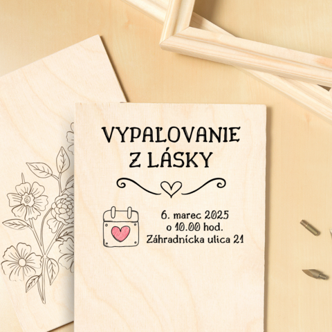Vypaľovanie z lásky Vypaľovanie z lásky