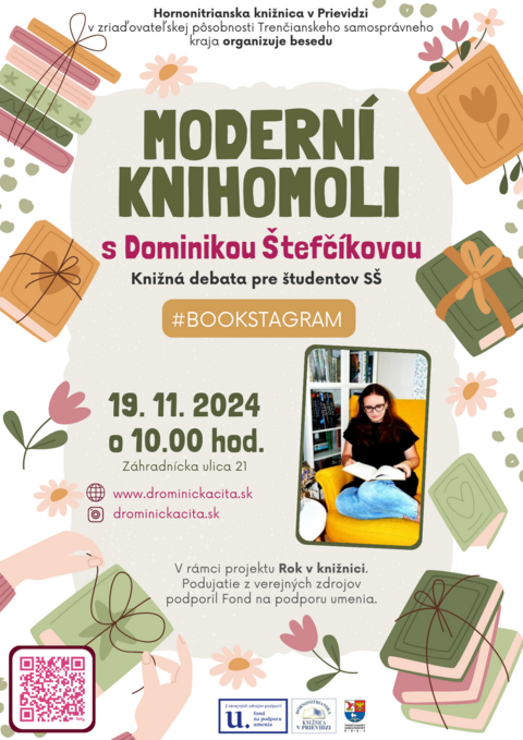 Moderní knihomoli Moderní knihomoli