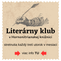 Obnovenie Literárneho klubu v Prievidzi Obnovenie Literárneho klubu v Prievidzi