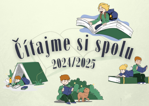 Čítajme si spolu Čítajme si spolu