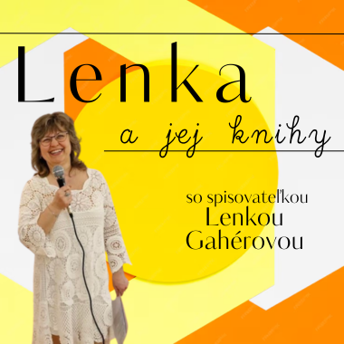 Lenka a jej knihy Lenka a jej knihy