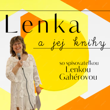 Lenka a jej knihy 