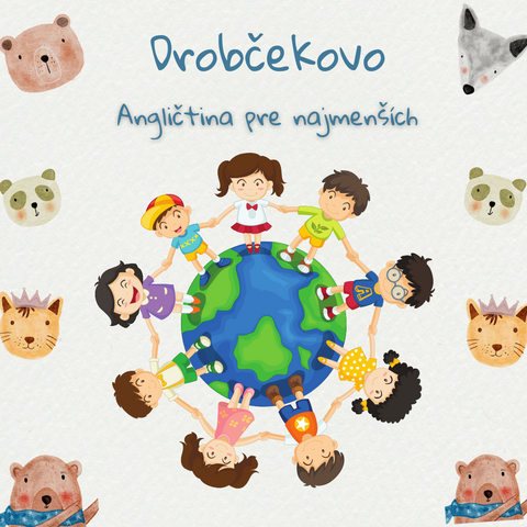 Angličtina pre najmenších v knižnici Angličtina pre najmenších v knižnici