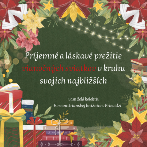 Vianočné prianie Vianočné prianie