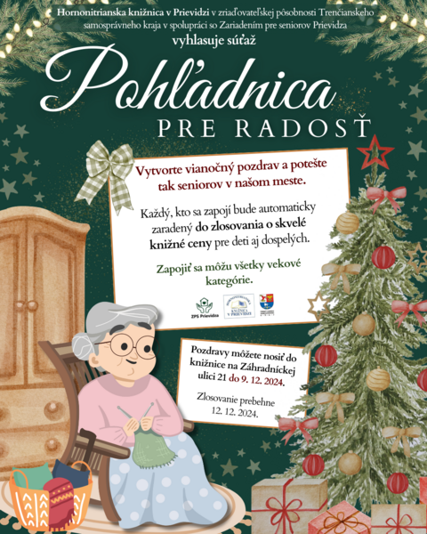 Pohľadnica pre radosť Pohľadnica pre radosť