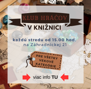 Klub HRÁČOV Klub HRÁČOV