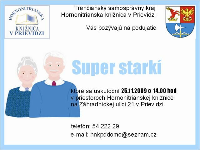 Super starkí