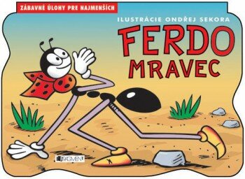 V krajine Ferda Mravca