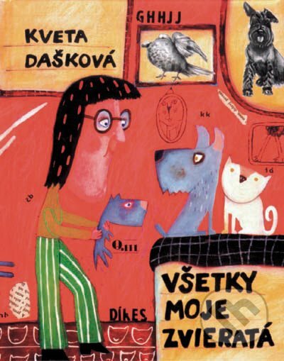 Všetky moje zvieratká