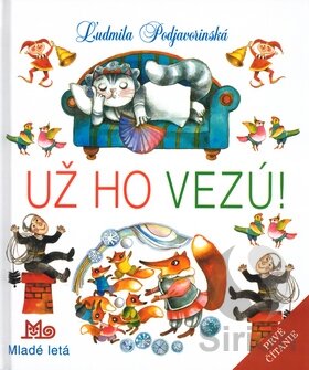 Už ho vezú