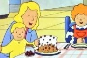 Ako sa pečie torta v príbehoch: