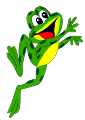 Žabka Mentolka 