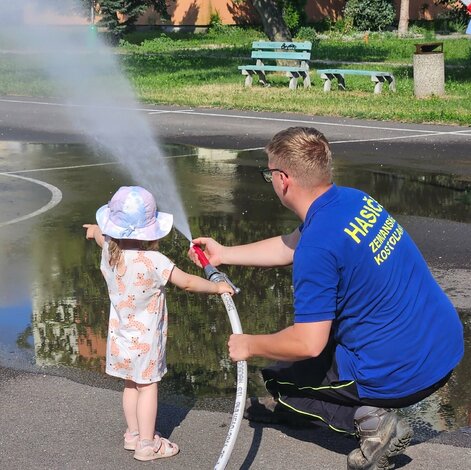 Naše stretnutie s vami na Zapotôčkoch