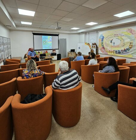 Bezpečná prievidza: vzdelávacie podujatie pre seniorov