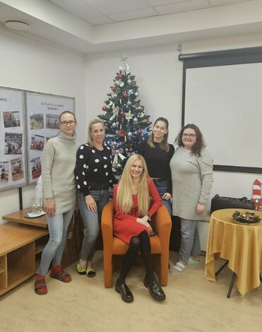 Čaro čakania s Kristínou Baluchovou