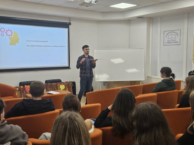 Informácie alebo dezinformácie?
