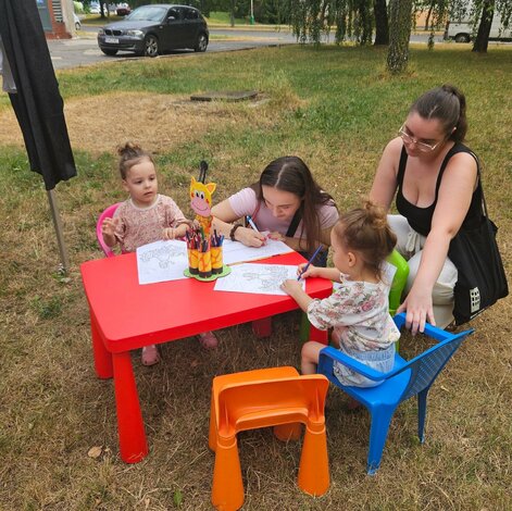 Naše stretnutie s vami na sídlisku Sever