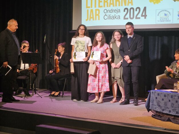 Vyhodnotenie ljoč 2024