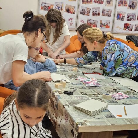 Výtvarný workshop