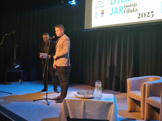 22. ročník Literárnej jari Ondreja Čiliaka (11)