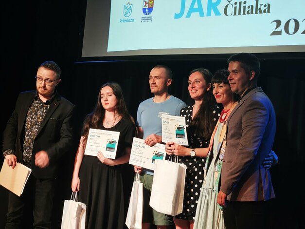 22. ročník Literárnej jari Ondreja Čiliaka (22)