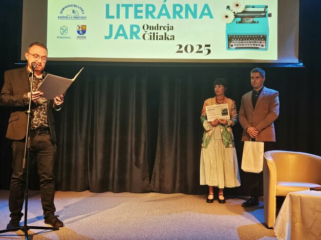 22. ročník Literárnej jari Ondreja Čiliaka (24)